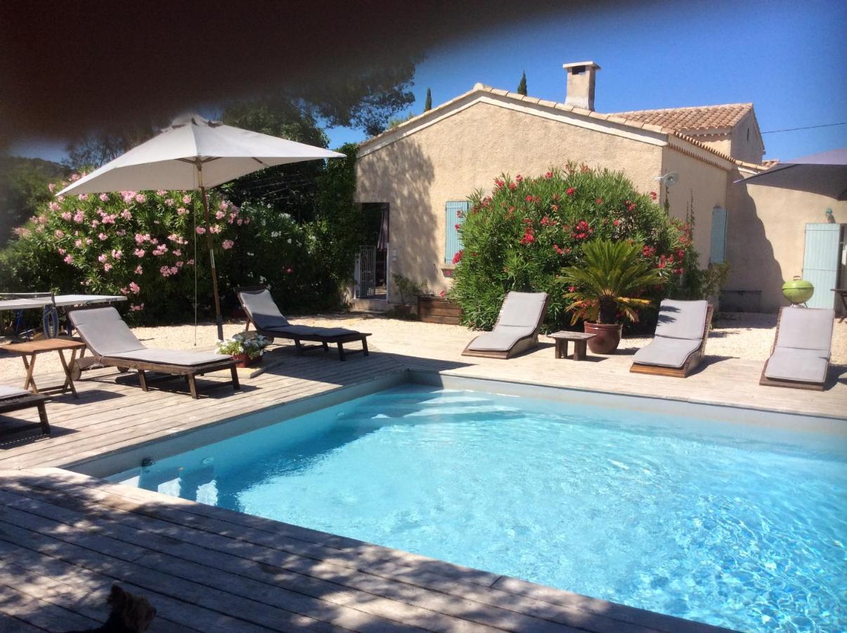 La Balmee Villa Le Castellet  Ngoại thất bức ảnh