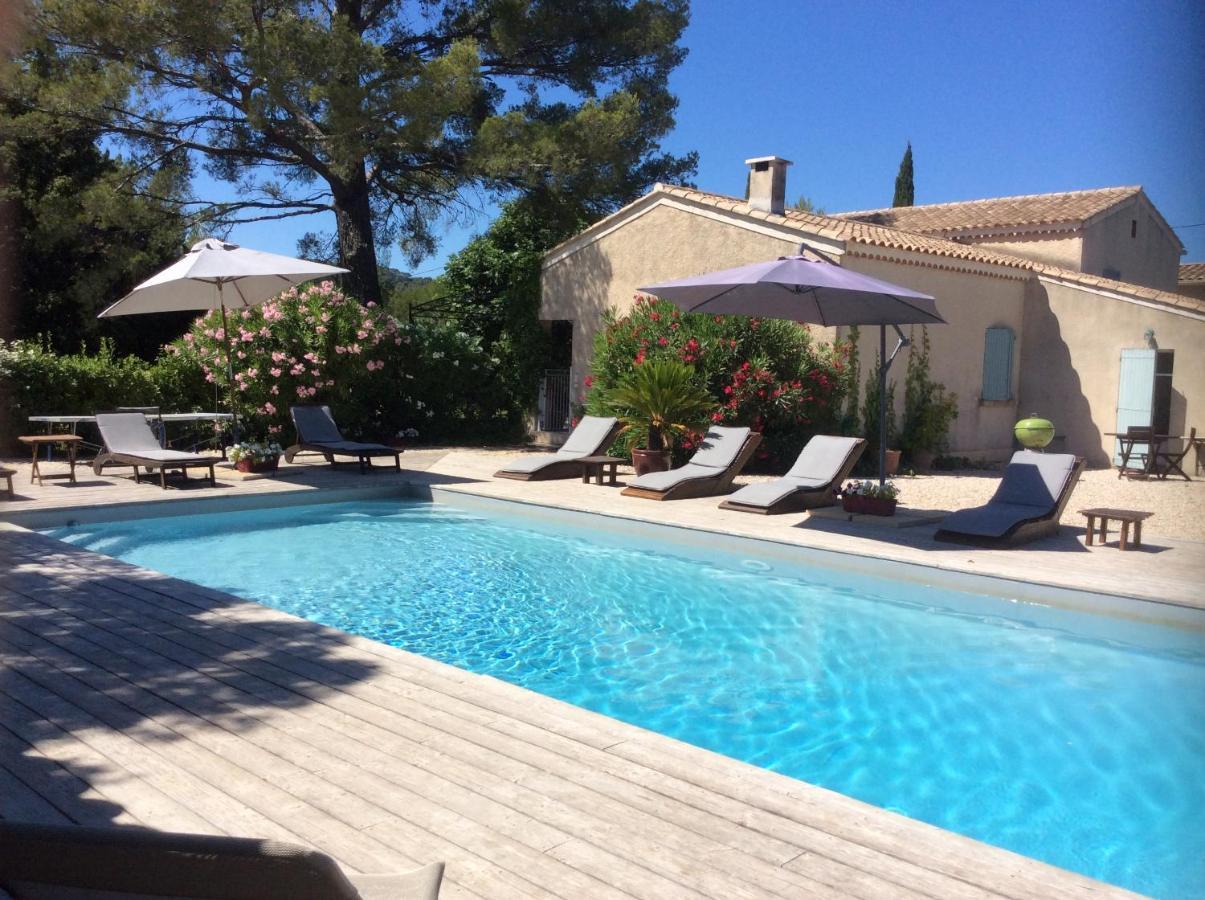 La Balmee Villa Le Castellet  Ngoại thất bức ảnh