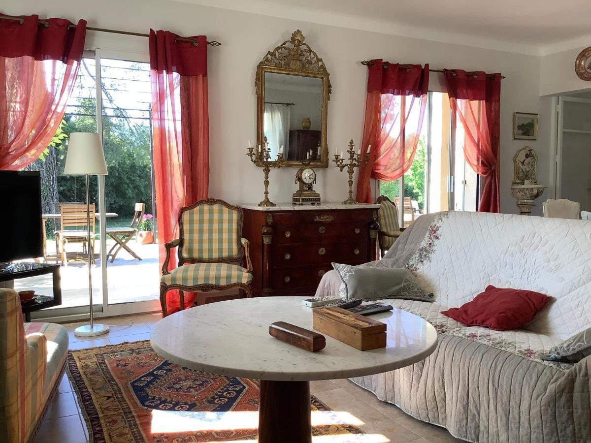La Balmee Villa Le Castellet  Ngoại thất bức ảnh