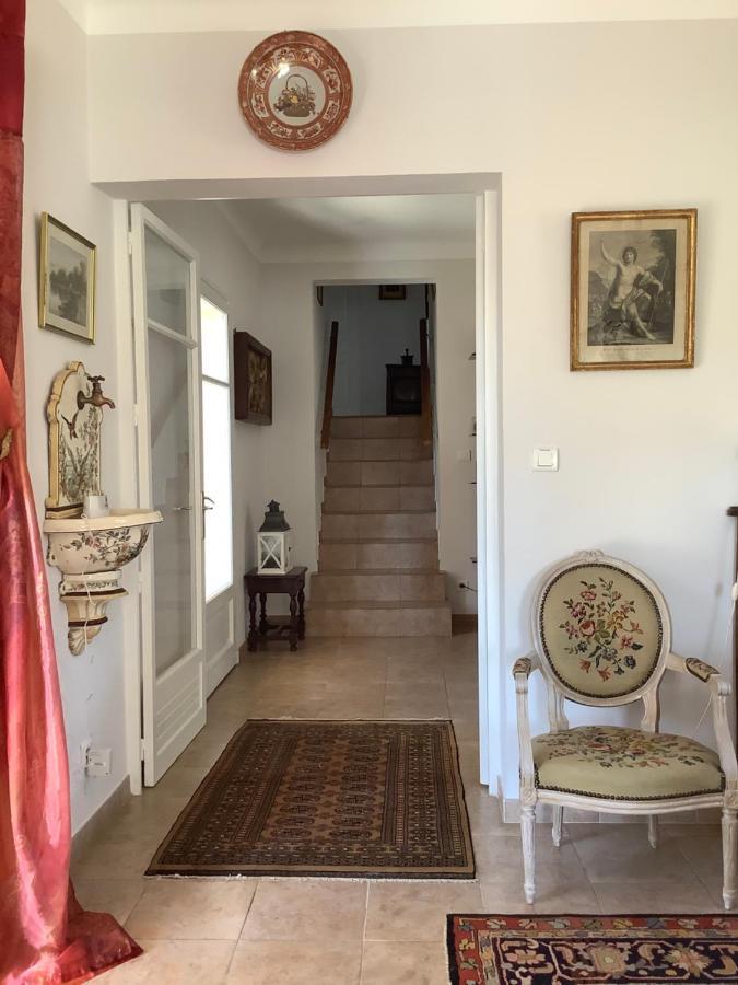 La Balmee Villa Le Castellet  Ngoại thất bức ảnh