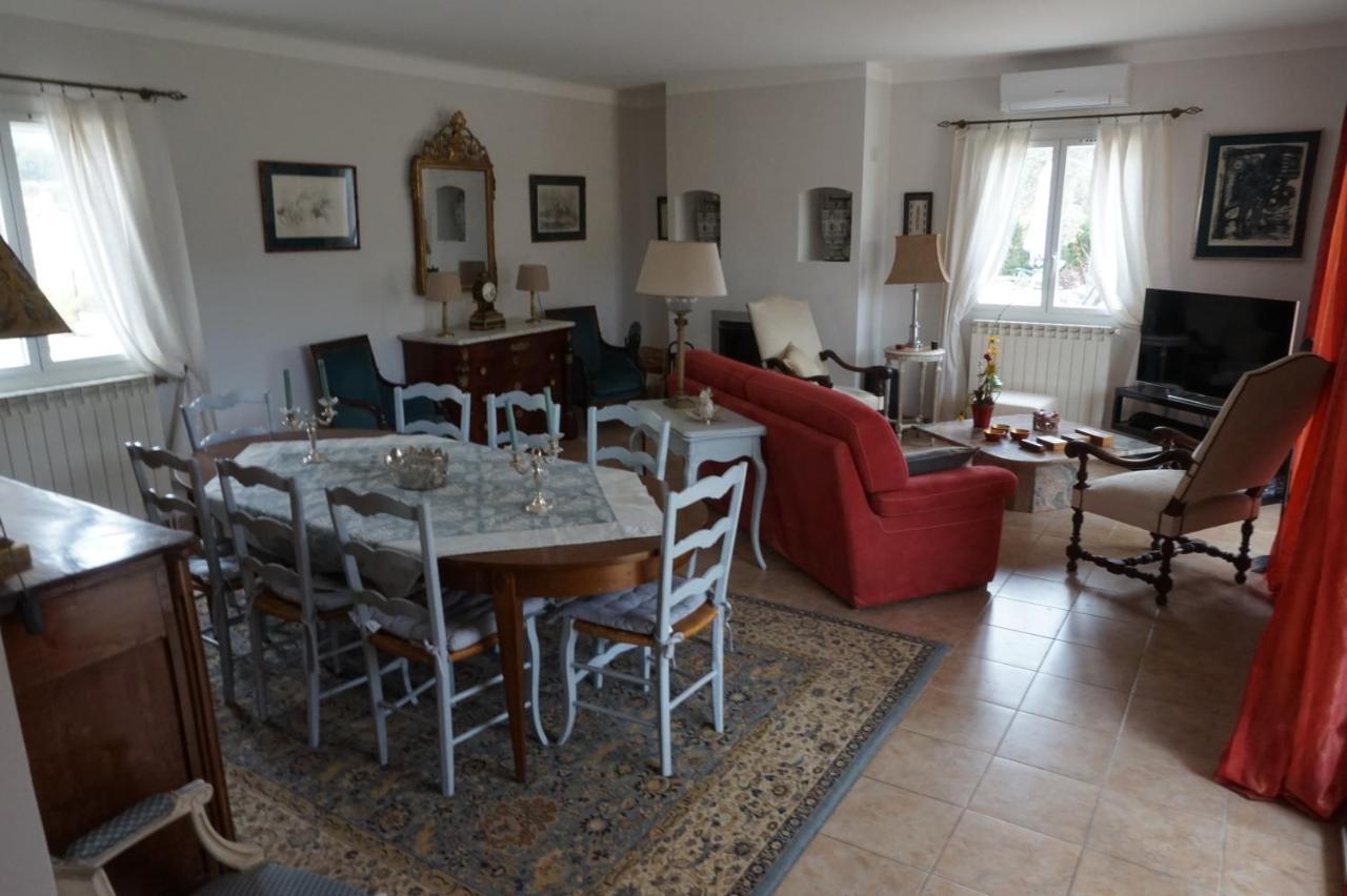 La Balmee Villa Le Castellet  Ngoại thất bức ảnh