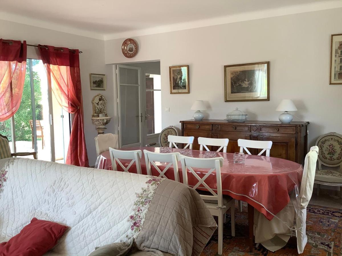 La Balmee Villa Le Castellet  Ngoại thất bức ảnh