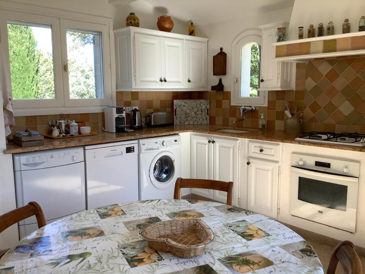 La Balmee Villa Le Castellet  Ngoại thất bức ảnh