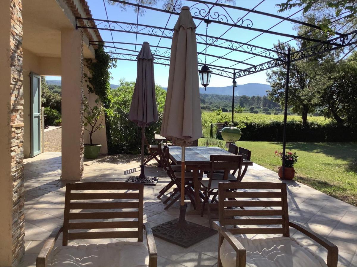 La Balmee Villa Le Castellet  Ngoại thất bức ảnh