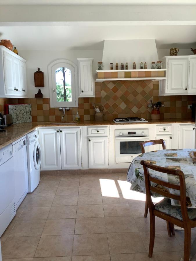 La Balmee Villa Le Castellet  Ngoại thất bức ảnh