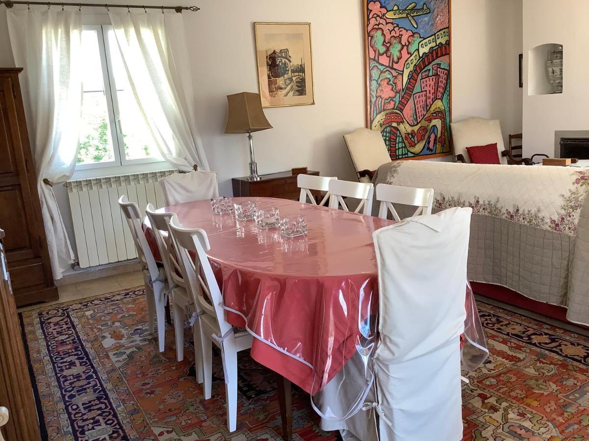 La Balmee Villa Le Castellet  Ngoại thất bức ảnh