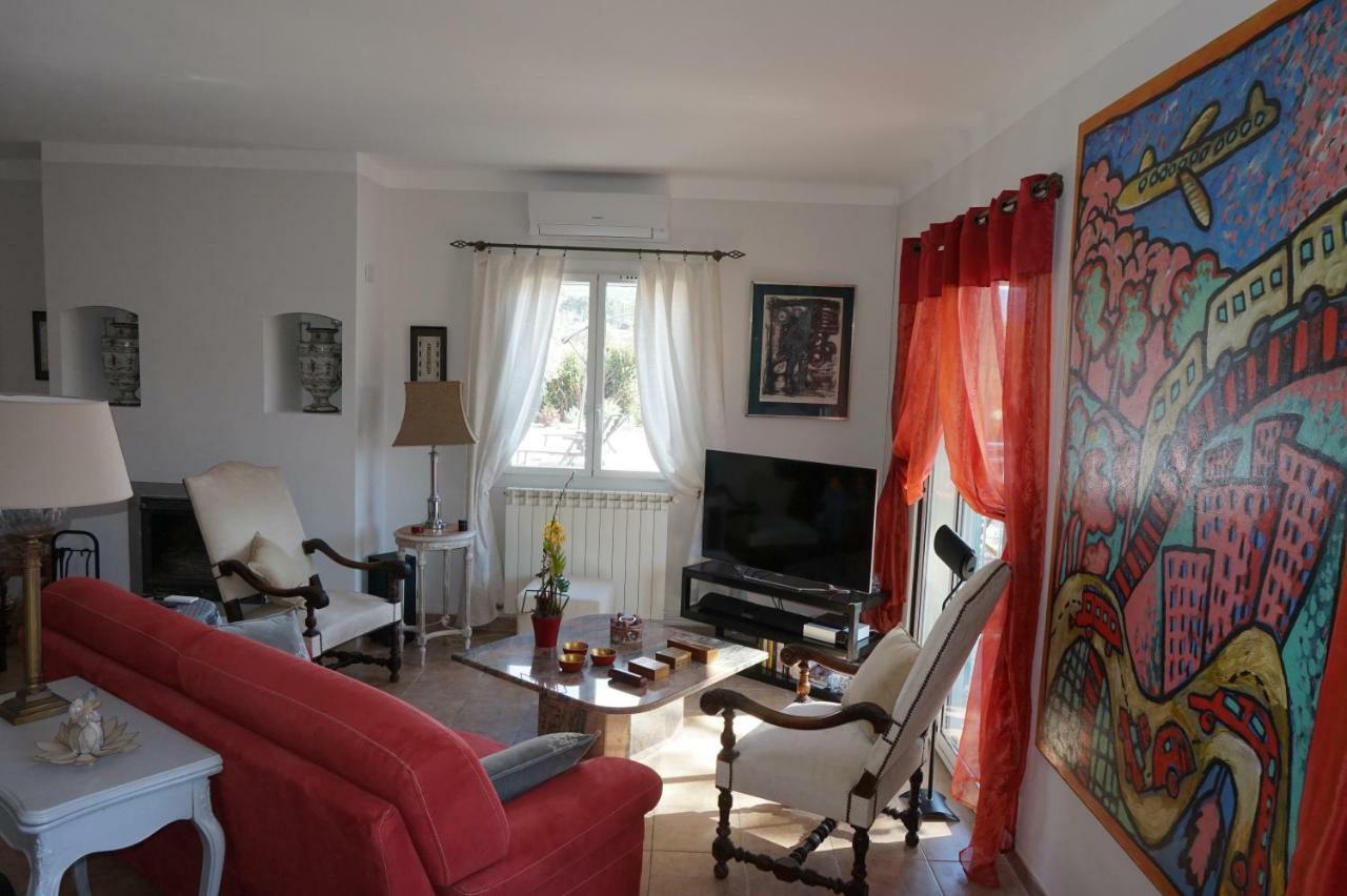 La Balmee Villa Le Castellet  Ngoại thất bức ảnh