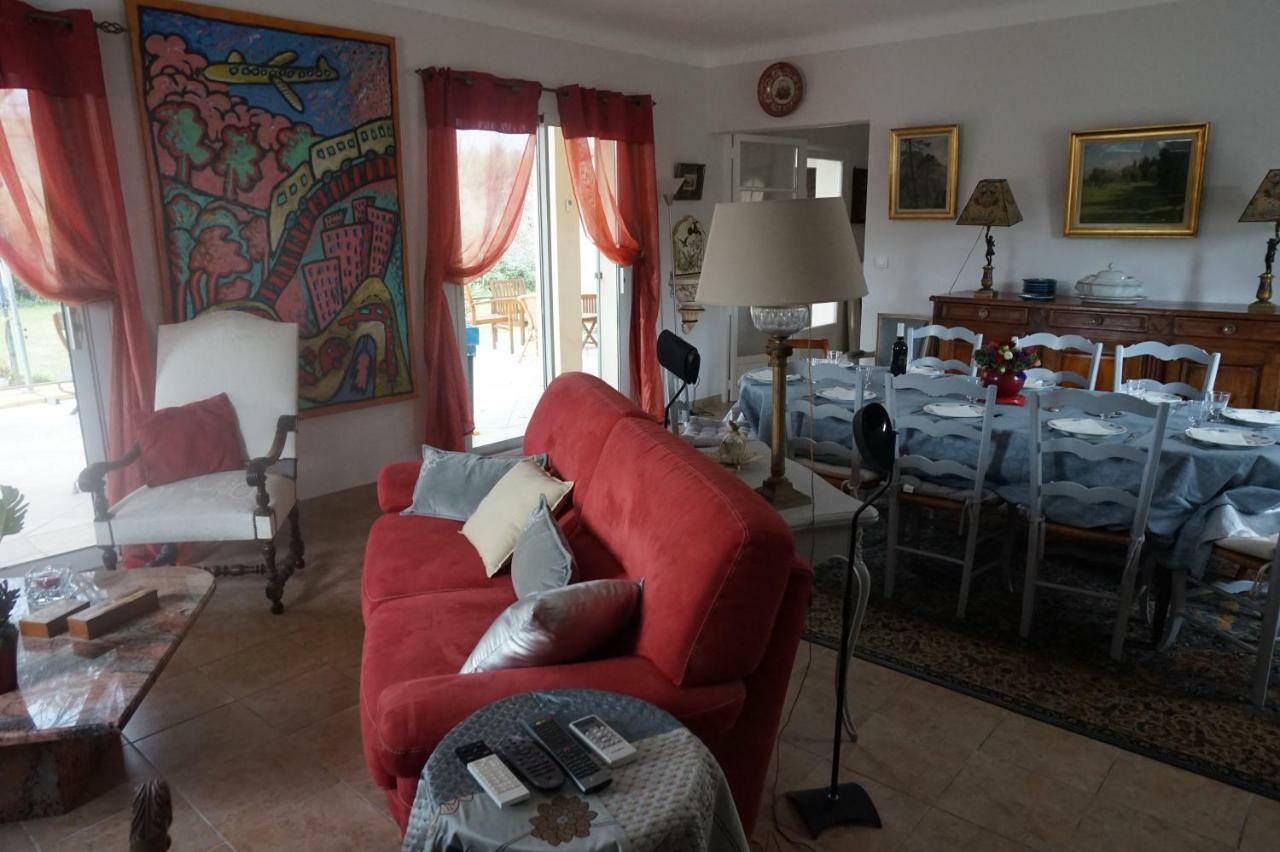 La Balmee Villa Le Castellet  Ngoại thất bức ảnh