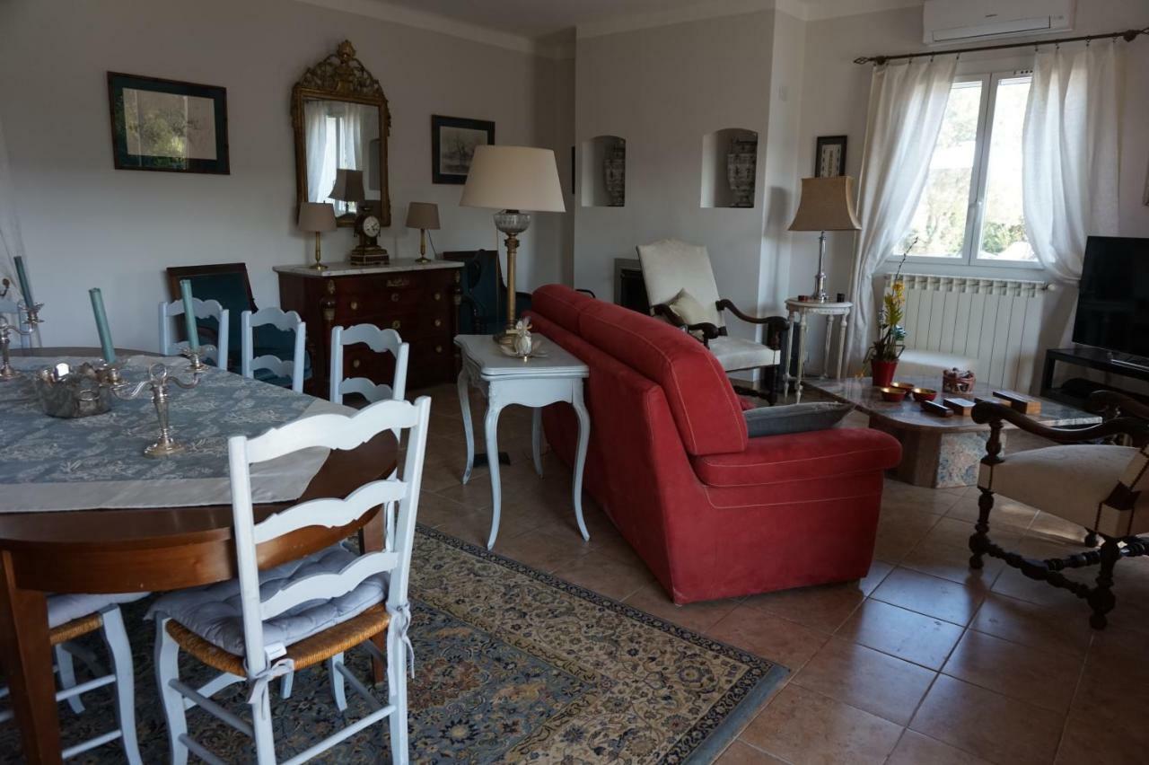 La Balmee Villa Le Castellet  Ngoại thất bức ảnh