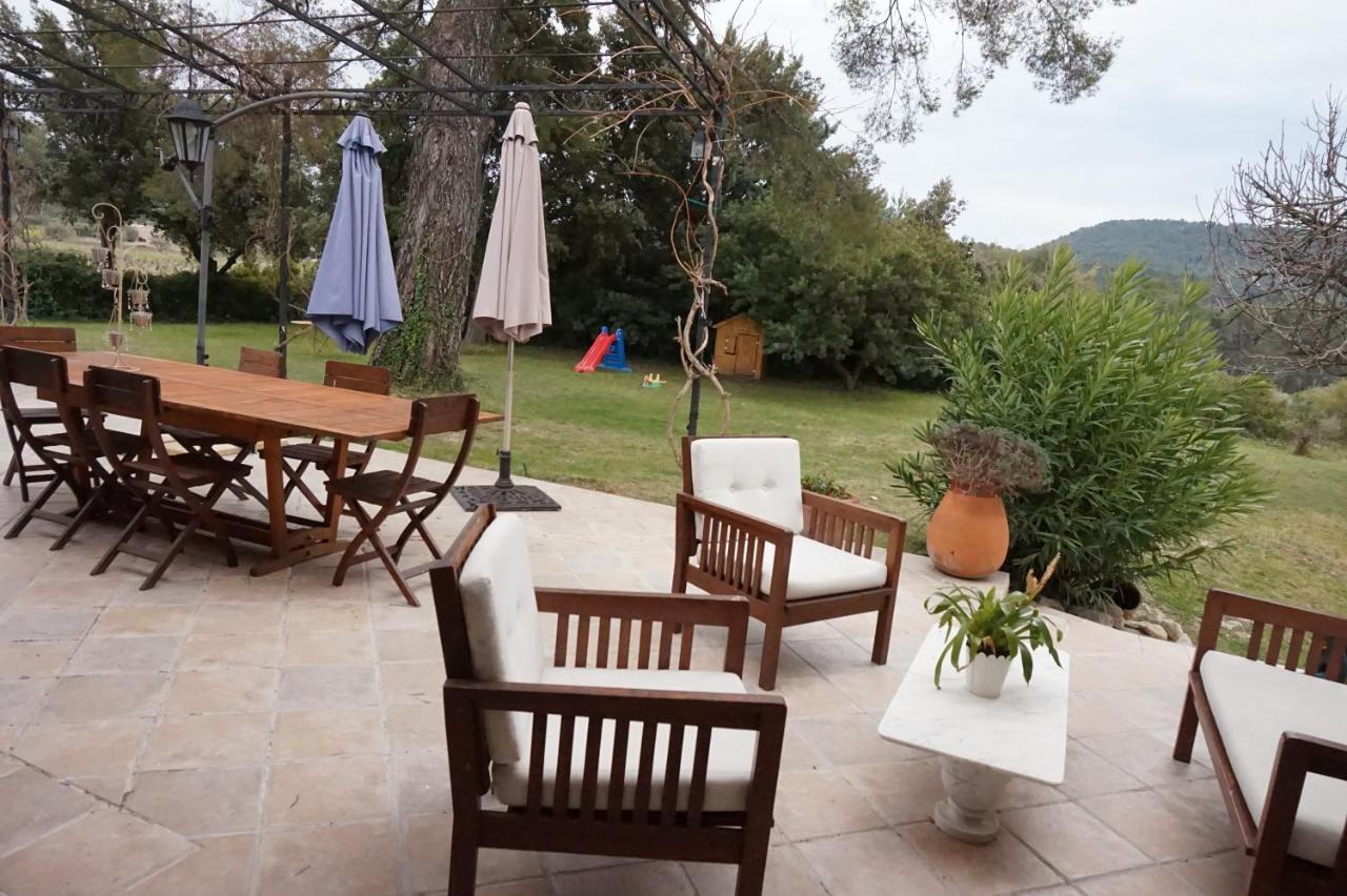La Balmee Villa Le Castellet  Ngoại thất bức ảnh